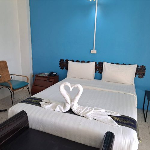 Standard AC and fan 2