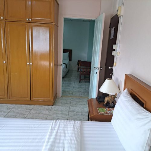 Standard AC and fan 4