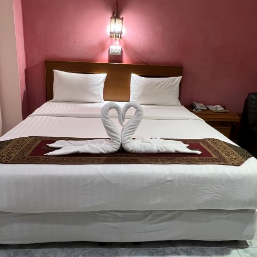 Superior room & AC 1