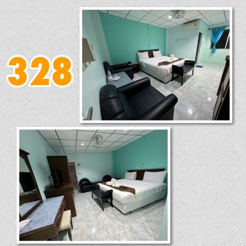 Superior room & AC 3