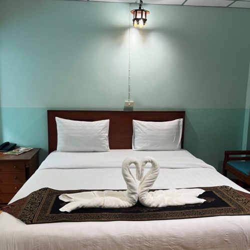 Superior room & AC 6