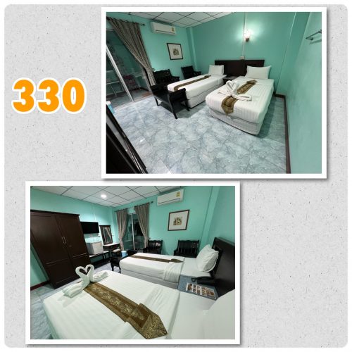 Superior room & AC 7